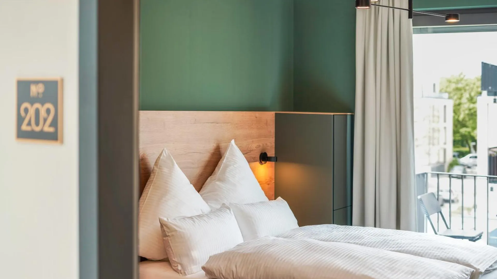 Townhome Hotel Hannover - Digital Access - Kontaktloser Check-In