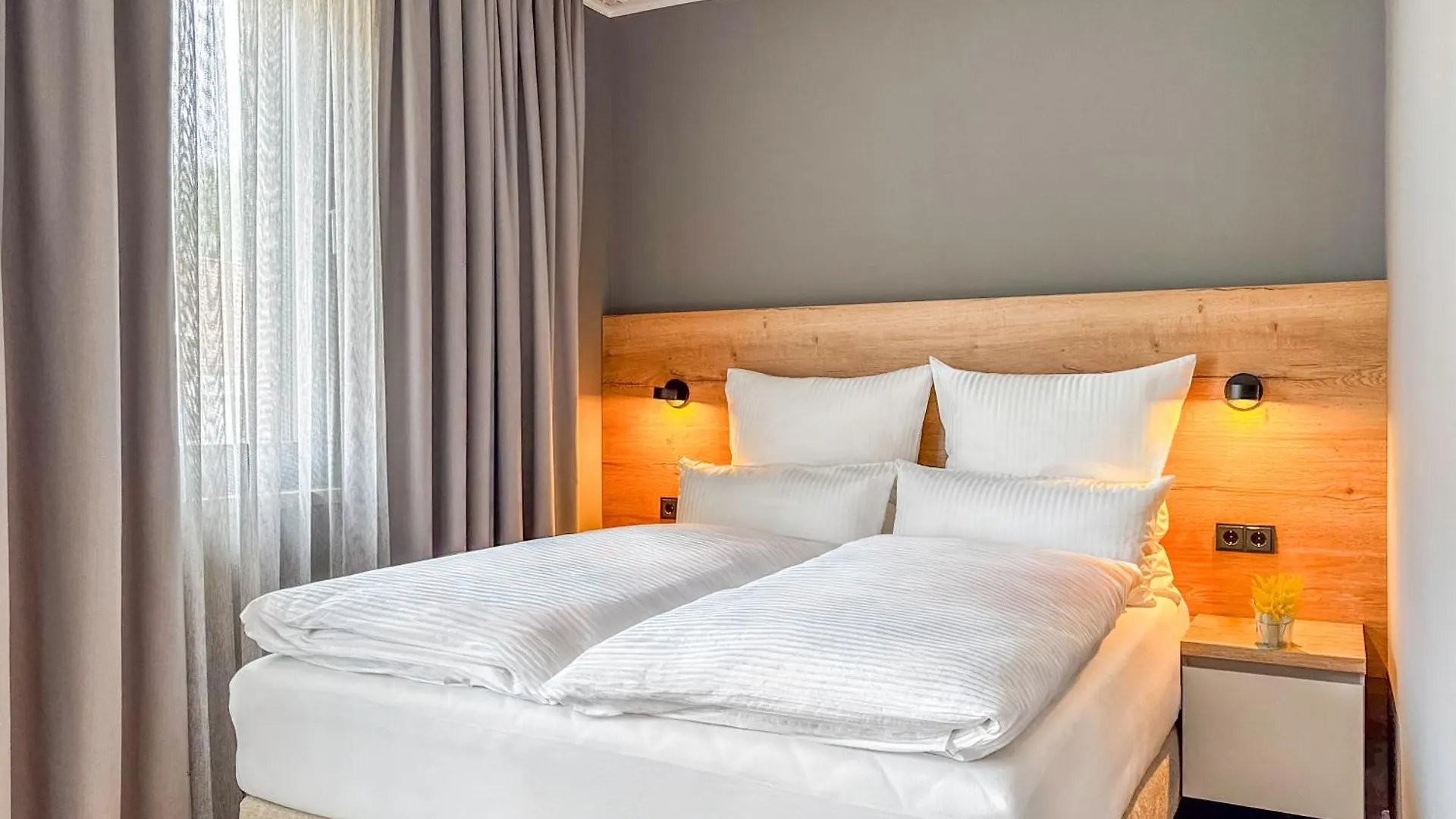 Townhome Hotel Hannover - Digital Access - Kontaktloser Check-In