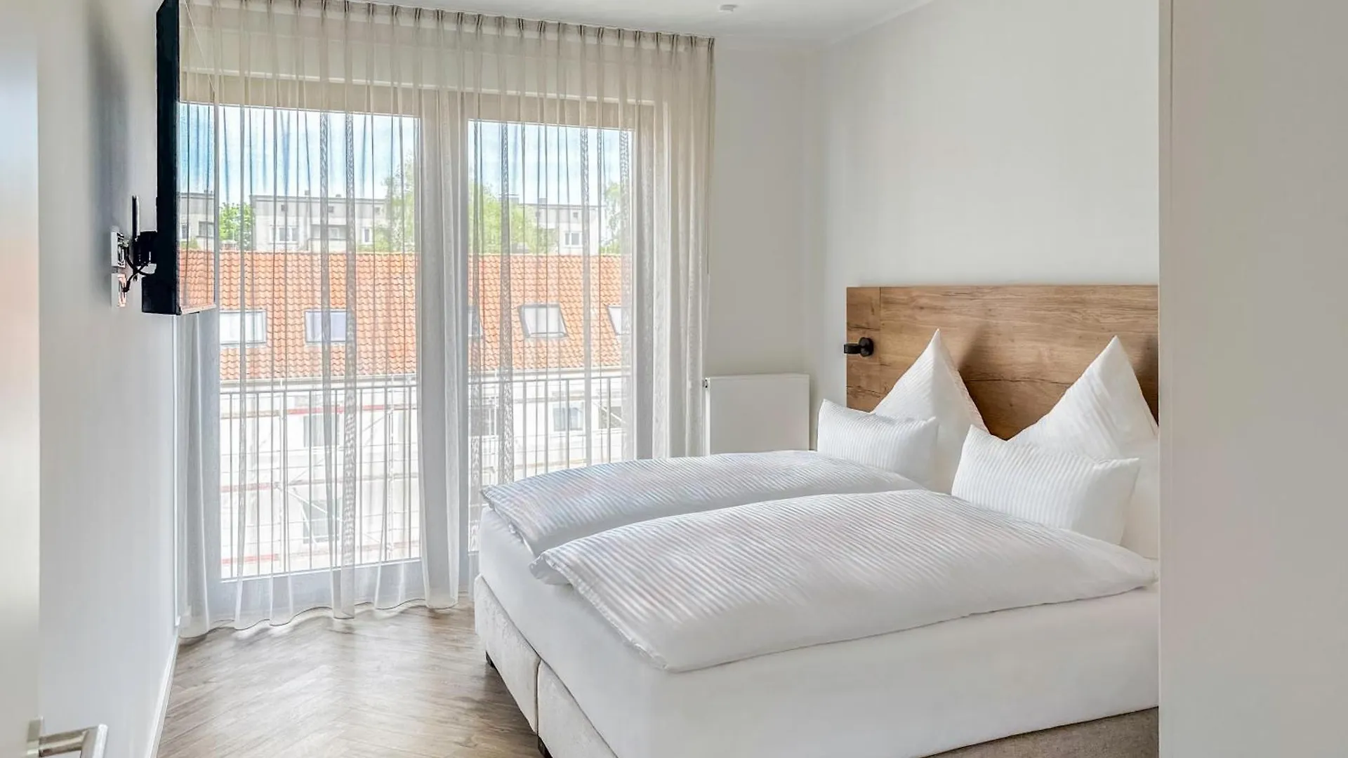 Townhome Hotel Hannover - Digital Access - Kontaktloser Check-In 德国