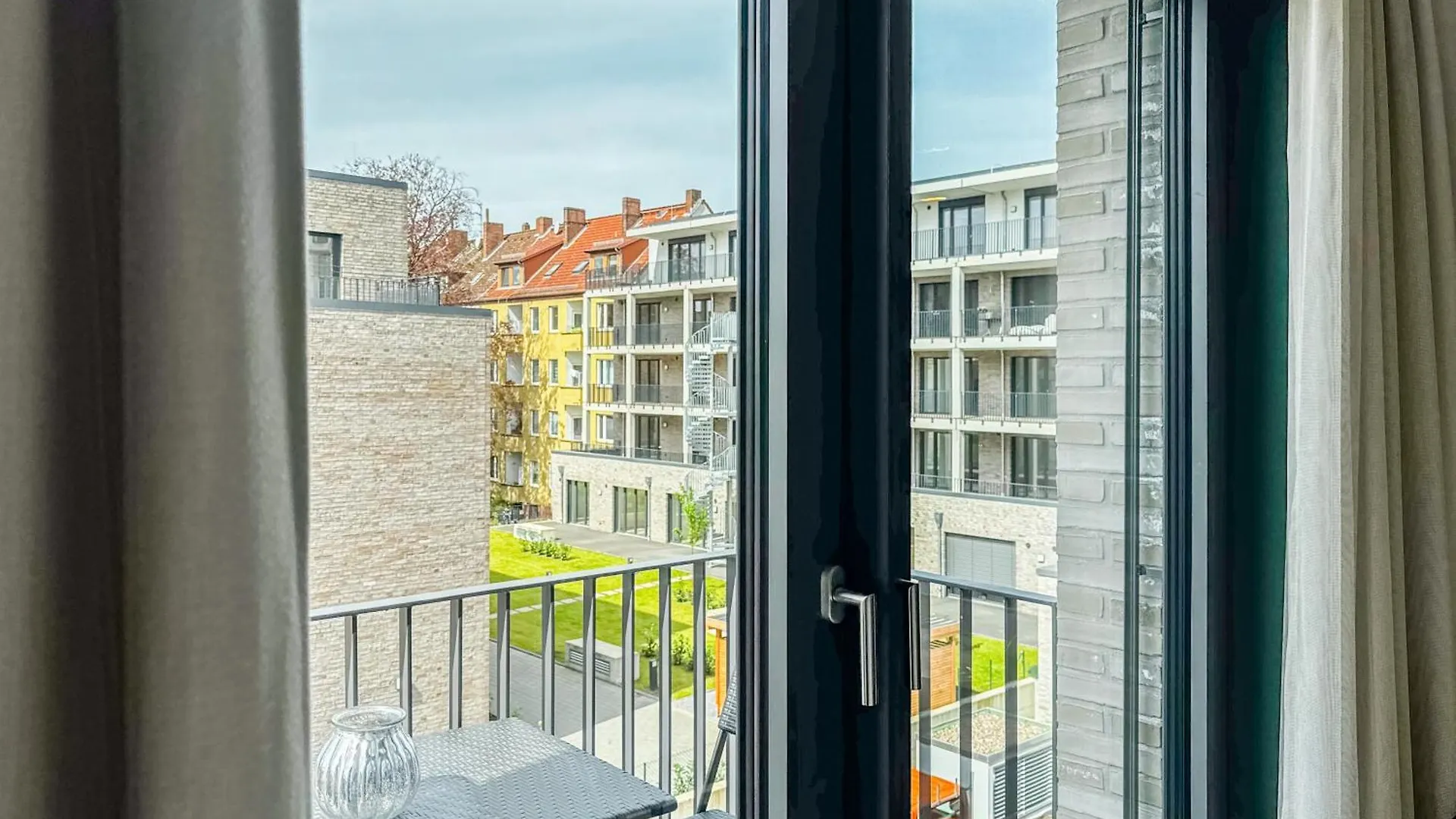 Townhome Hotel Hannover - Digital Access - Kontaktloser Check-In 德国